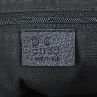 Gucci GG Canvas Abbey Tote Stamp