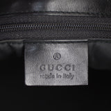 Gucci Bamboo Leather Hobo Stamp