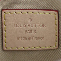 Louis Vuitton Favorite MM Damier Azur Stamp