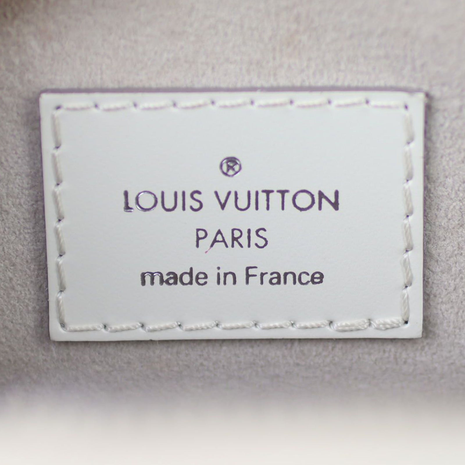 Louis Vuitton Jasmin Epi Stamp