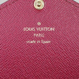 Louis Vuitton Josephine Wallet Monogram Stamp