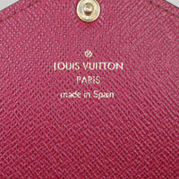 Louis Vuitton Josephine Wallet Monogram Stamp