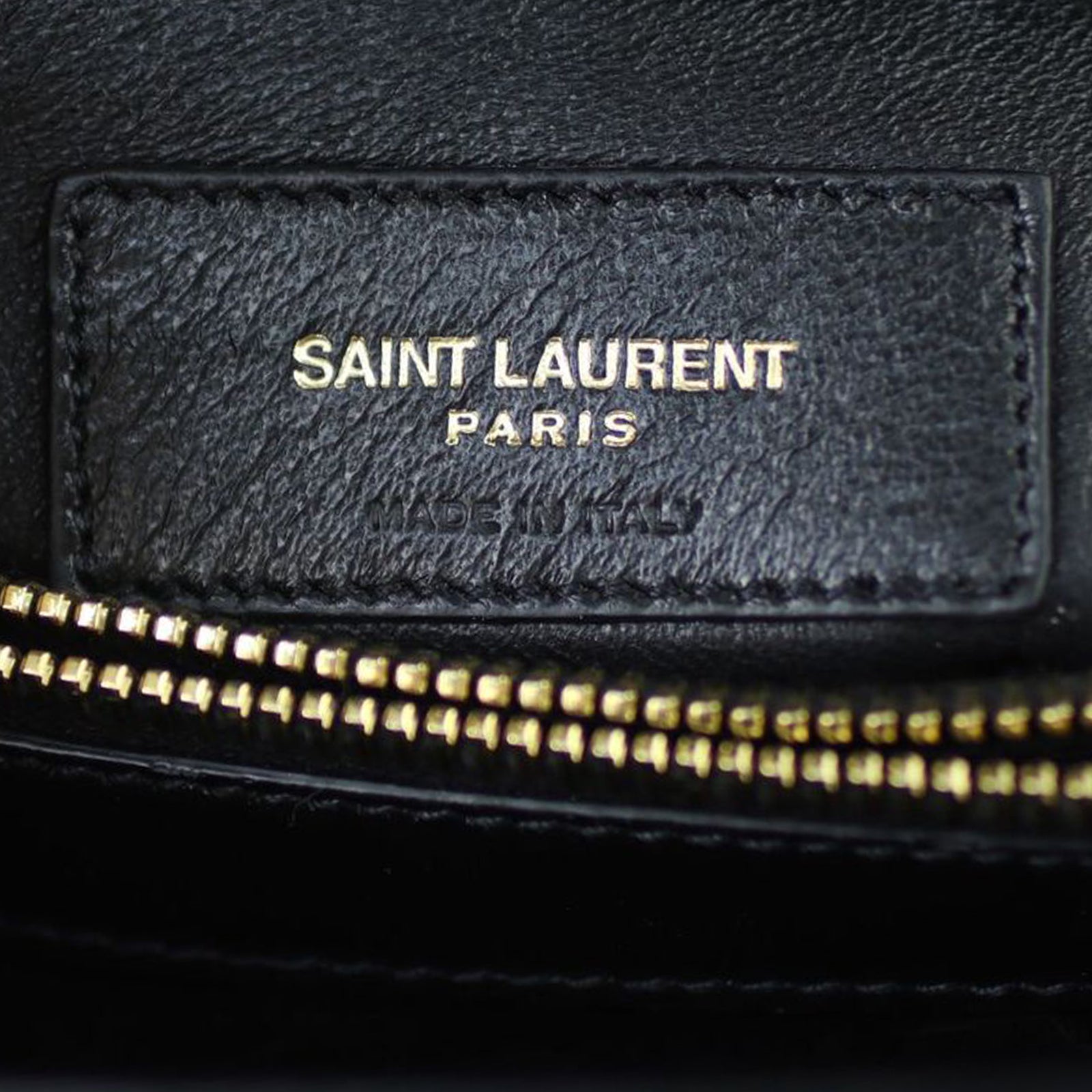 Saint Laurent Loulou Small Stamp
