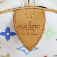 Louis Vuitton Keepall 45 Monogram Multicolore Stamp