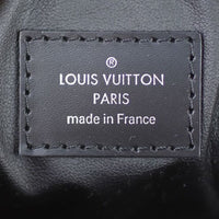 Louis Vuitton Toilet Pouch PM Damier Graphite Stamp