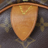 Louis Vuitton Speedy 25 Monogram Stamp
