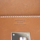 Hermes Birkin 30 Barenia Stamp