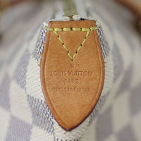 Louis Vuitton Totally MM Damier Azur Stamp