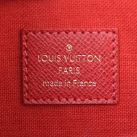 Louis Vuitton Pochette Felicie Damier Ebene Stamp