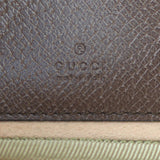 Gucci GG Supreme Ophidia Pouch Stamp