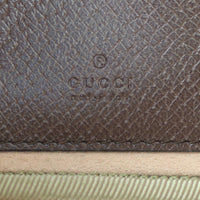 Gucci GG Supreme Ophidia Pouch Stamp