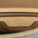 Louis Vuitton Cabas Mezzo Monogram Stamp
