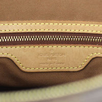 Louis Vuitton Cabas Mezzo Monogram Stamp