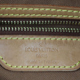 Louis Vuitton Cabas Mezzo Monogram Stamp