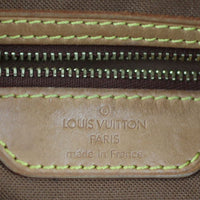 Louis Vuitton Cabas Mezzo Monogram Stamp