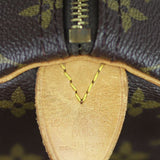 Louis Vuitton Speedy 40 Monogram Stamp