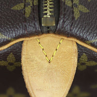Louis Vuitton Speedy 40 Monogram Stamp