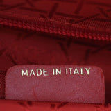 Dior Vintage Tall Tote Stamp