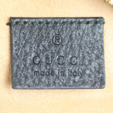 Gucci Ophidia Round Mini Shoulder Bag Stamp