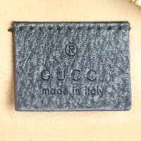 Gucci Ophidia Round Mini Shoulder Bag Stamp