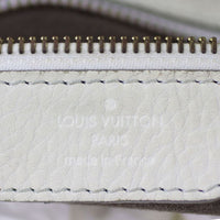 Louis Vuitton Mahina XL Tote Stamp