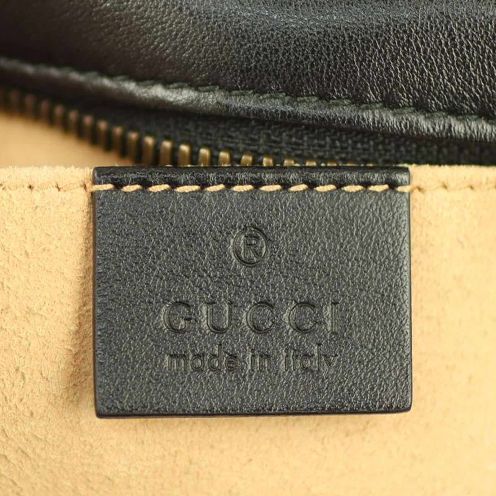 Gucci GG Marmont Small Camera Bag Stamp