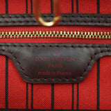 Louis Vuitton Neverfull MM Damier Ebene Stamp