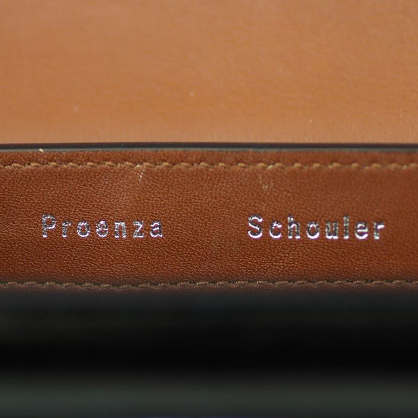 Proenza Schouler PS11 Mini Classic Patent Stamp
