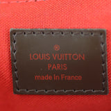 Louis Vuitton Palermo Damier Ebene Stamp