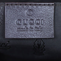 Gucci GG Crystal Duchessa Small Shoulder Bag Stamp