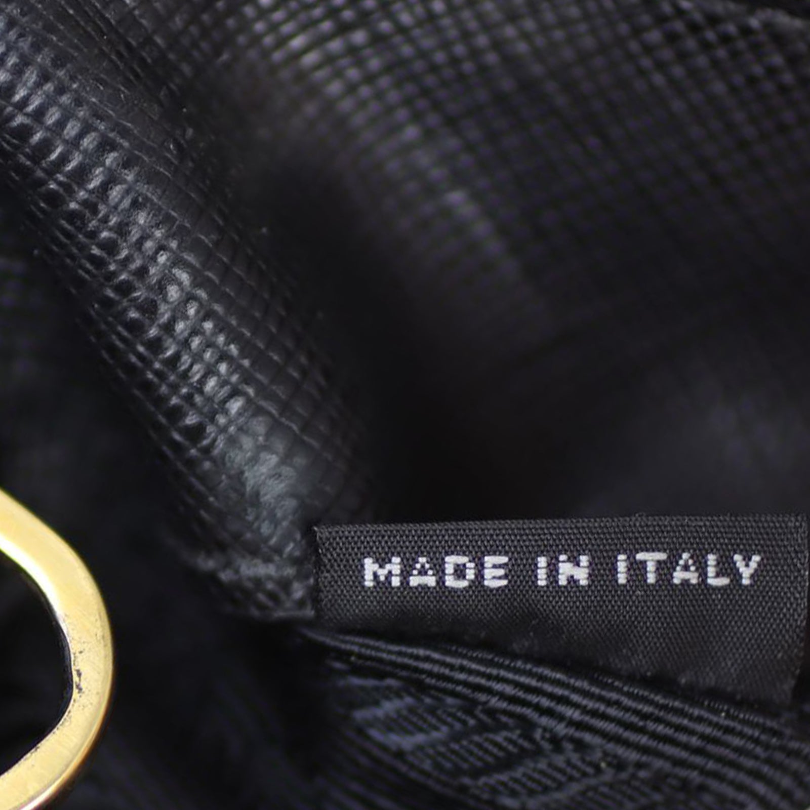 Prada Saffiano Lux Galleria Double Zip Tote Medium Stamp