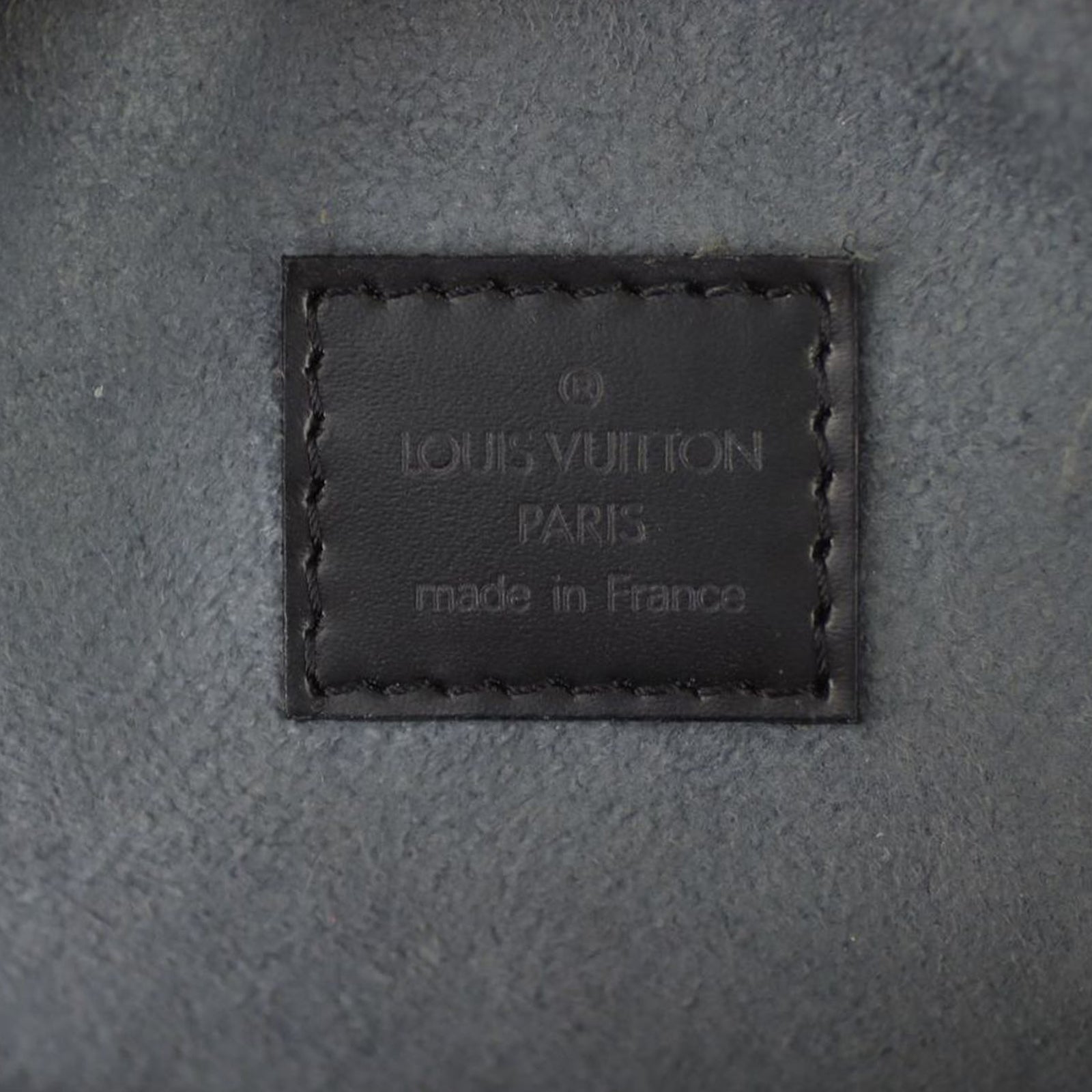 Louis Vuitton Pont Neuf Epi Stamp