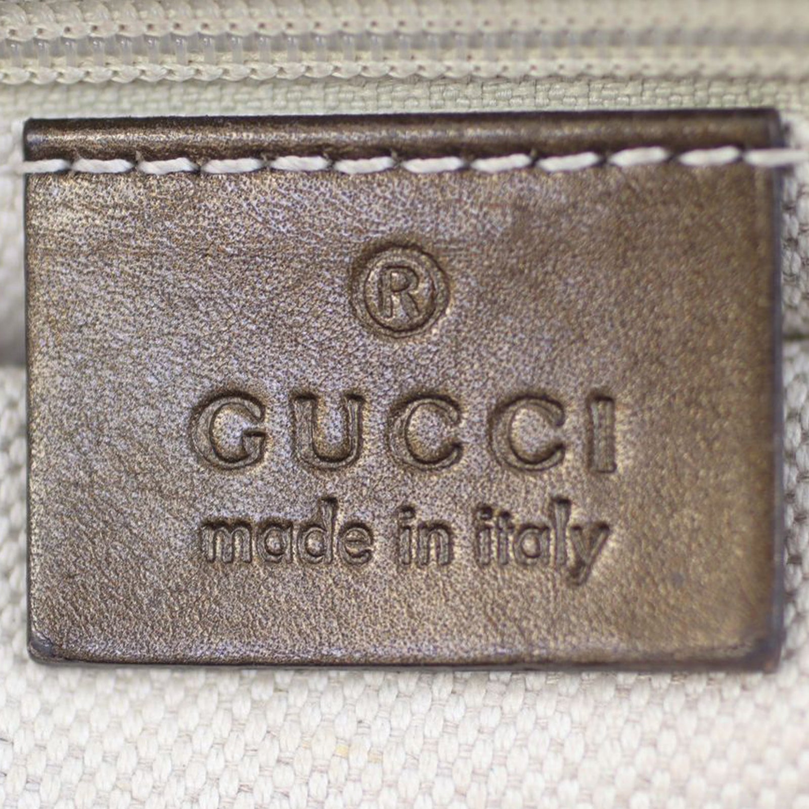 Gucci GG Guccissima Sukey Medium Tote Stamp