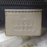 Gucci Signature Extra Large Weekender Stamp