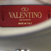 Valentino Rockstud Wallet on Chain Stamp