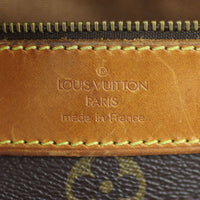 Louis Vuitton Sac Shopping Tote Monogram Stamp