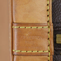 Louis Vuitton Alma PM Monogram Stamp