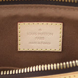 Louis Vuitton Palermo GM Monogram Stamp