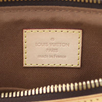 Louis Vuitton Palermo GM Monogram Stamp