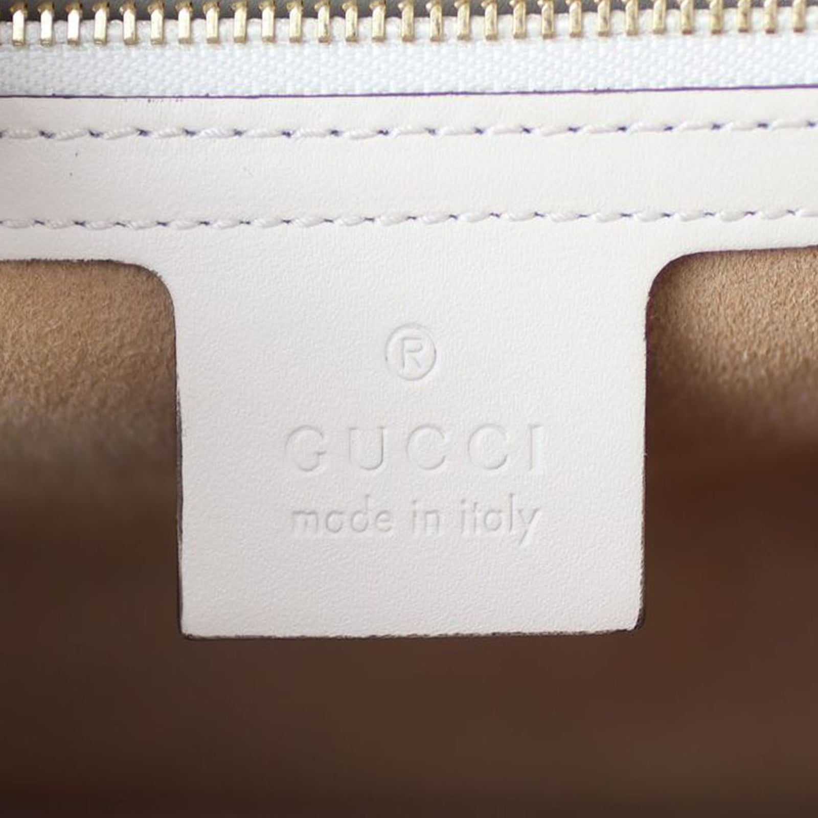 Gucci Sylvie Small Shoulder Bag Stamp