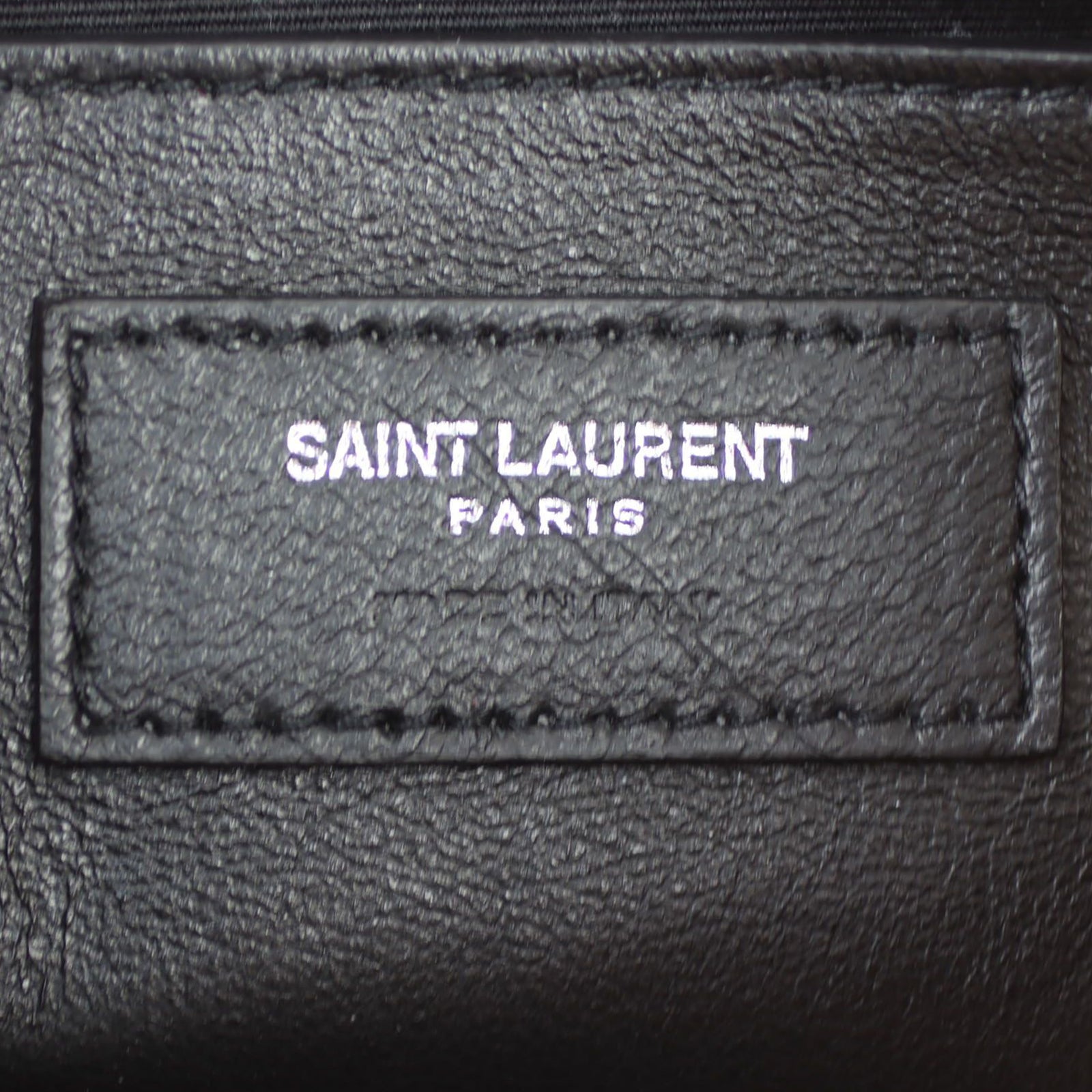 Saint Laurent Sunset Medium Stamp