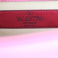 Valentino Glam Lock Small Shoulder Bag Stamp