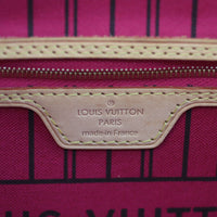 Louis Vuitton Neverfull PM Monogram Stamp