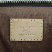 Louis Vuitton Palermo PM Monogram Stamp