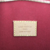 Louis Vuitton Brentwood Monogram Vernis Stamp