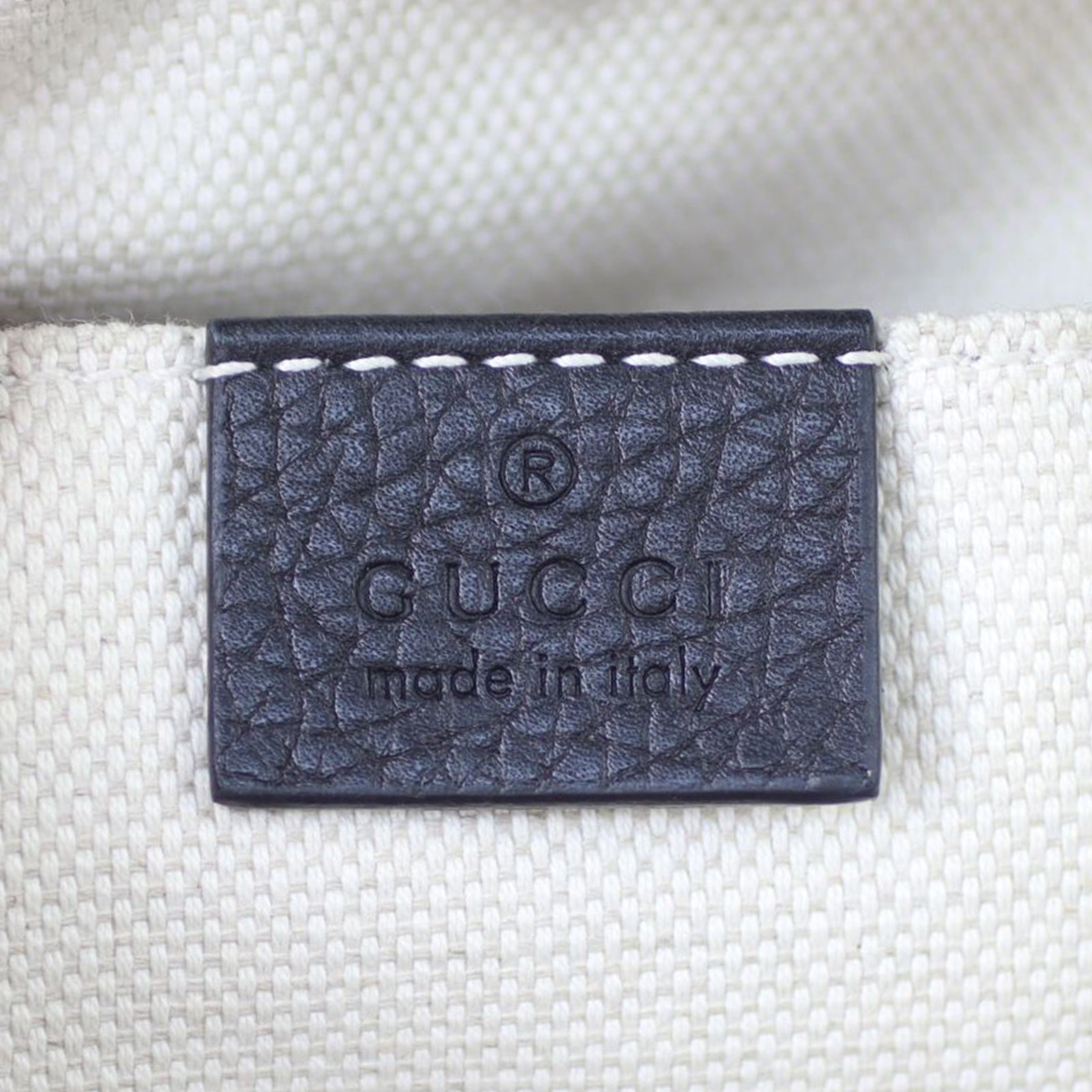 Gucci Soho Disco Small Stamp