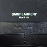 Saint Laurent Microstud and Rivet Kate Chain Bag Stamp