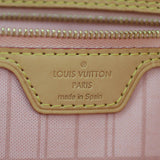 Louis Vuitton Neverfull MM Tahitienne Stamp