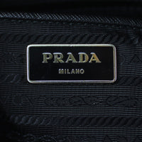 Prada Saffiano Lux Galleria Double Zip Tote Large Stamp