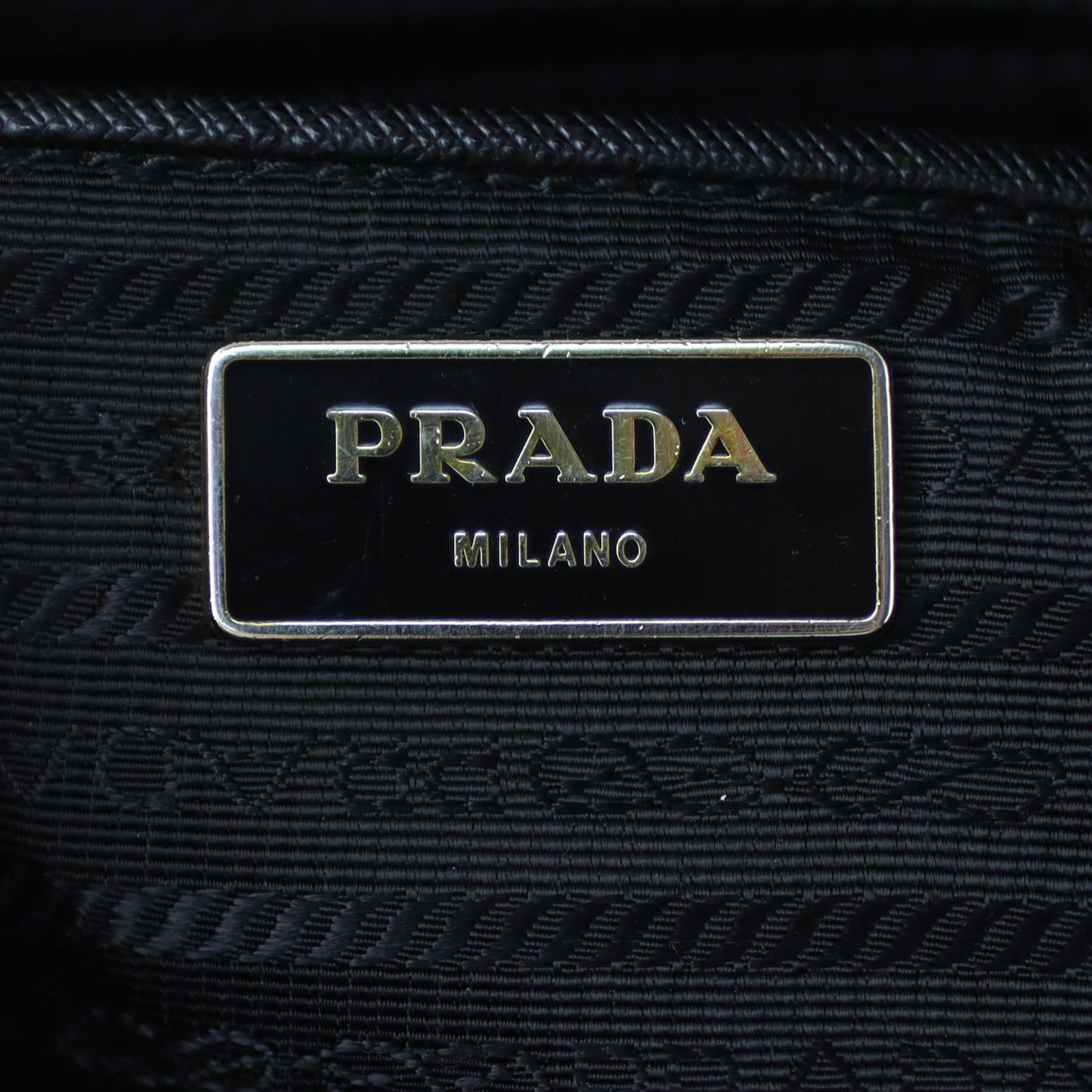 Prada Saffiano Lux Galleria Double Zip Tote Large Stamp
